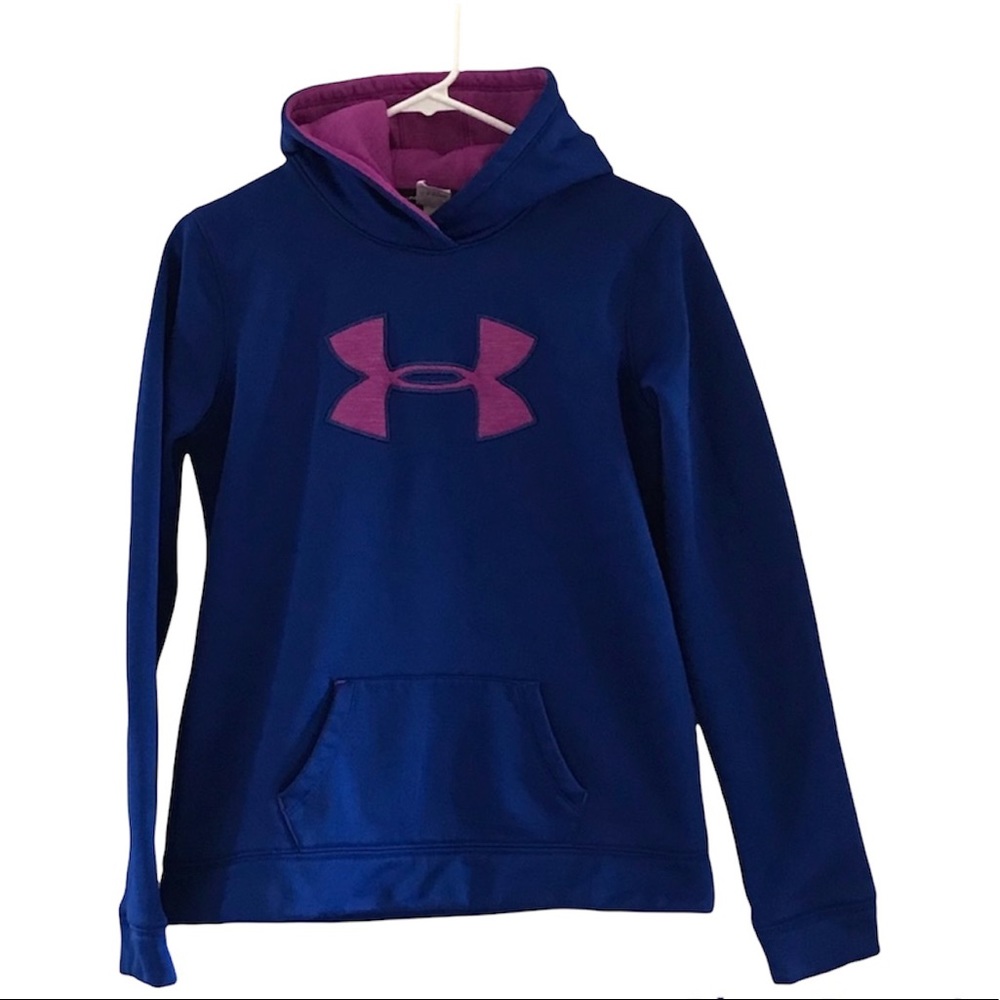 Girl’s Under Armour Hoodie